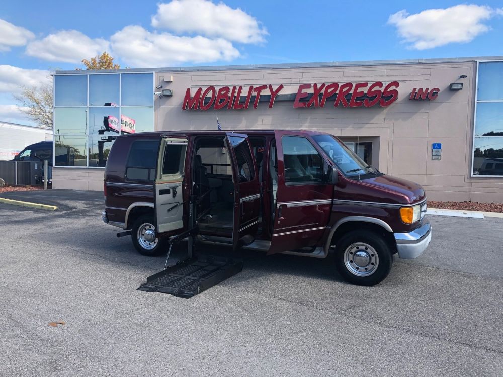 ford econoline van 2004 1FDNE24L64HB46994 image ford econoline van 2004 1FDNE24L64HB46994 image